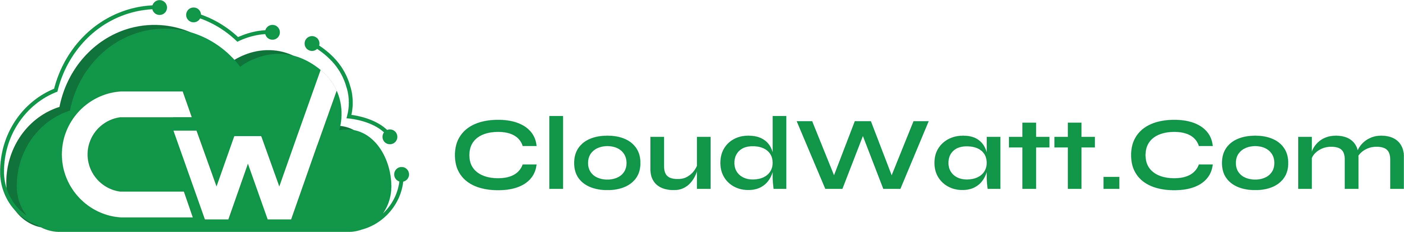 CloudWatt - Transparent PNG