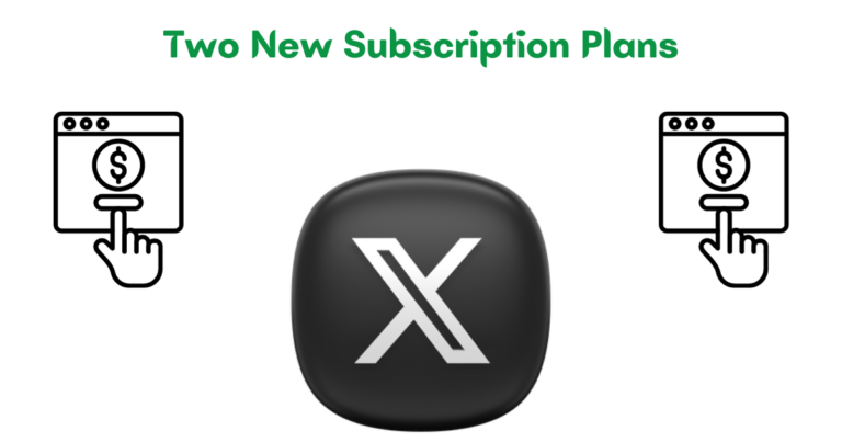 Twitter (X) Comes With Two New Subscription Plans