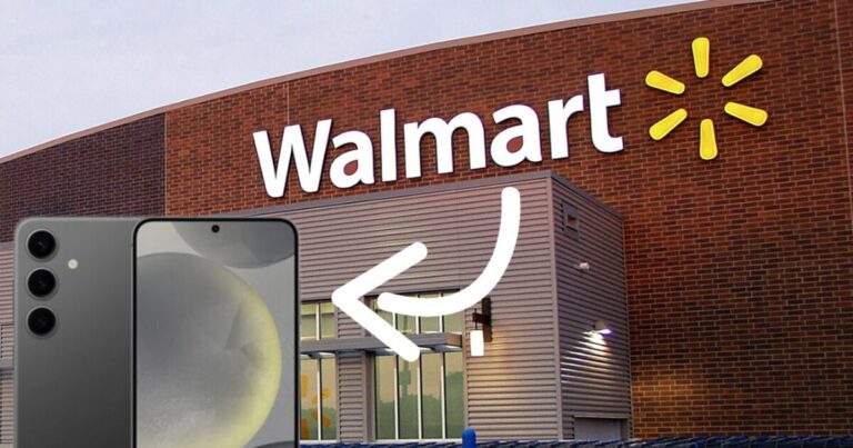 Walmart’s Oops Moment: Galaxy S24 Plus Details Leaked Early